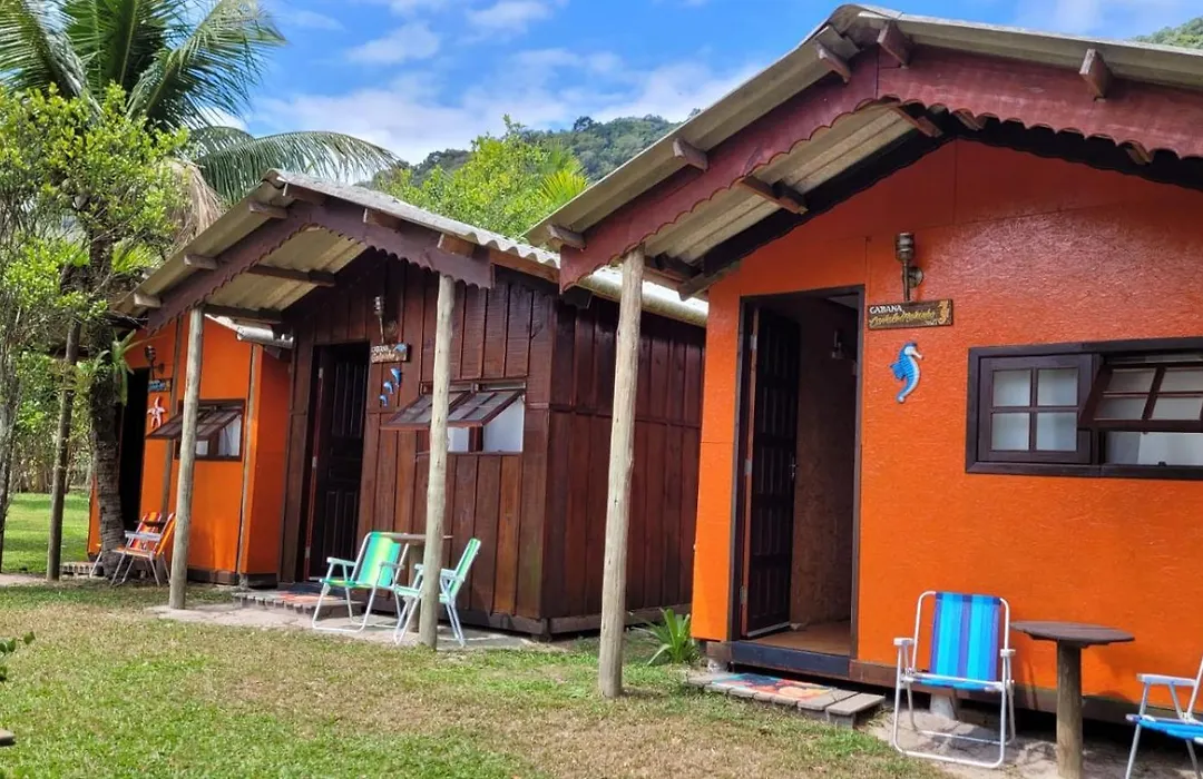 Piratas Cabanas Camping Bar-1